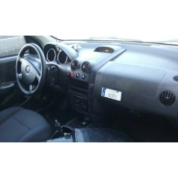 chevrolet kalos del año 2006