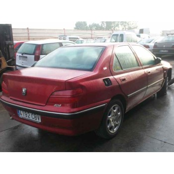 peugeot 406 berlina (s1/s2) del año 2002