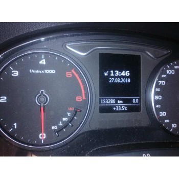 Recambio de cuadro instrumentos para audi a3 sportback (8va) ambiente referencia OEM IAM 8V0920870H A2C84208100 
