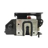 Recambio de cerradura puerta trasera derecha para ssangyong rodius ii 2.2 xdi referencia OEM IAM   