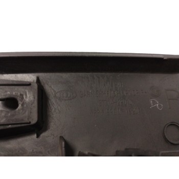 Recambio de aletin delantero derecho para kia sorento 2.0 crdi referencia OEM IAM 877142P010  