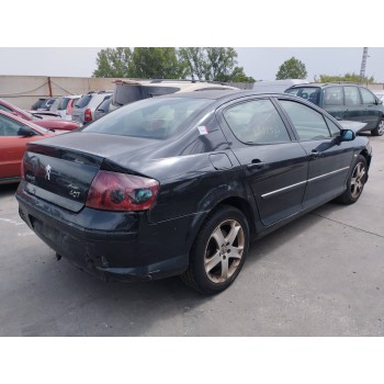 peugeot 407 del año 2005