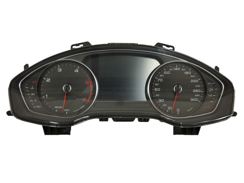 Recambio de cuadro instrumentos para audi a4 avant (8w5) sport edition quattro referencia OEM IAM 8W5920781D 503006321003 Recambio de cuadro instrumentos para audi a4 avant (8w5) sport edition quattro referencia OEM IAM 8W5920781D 503006321003