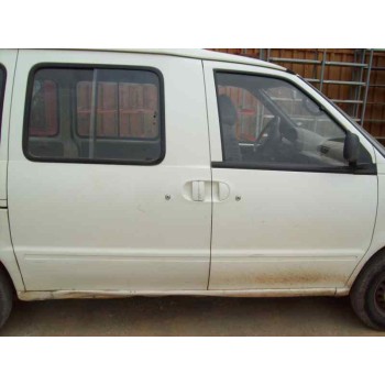 nissan vanette cargo del año 1995