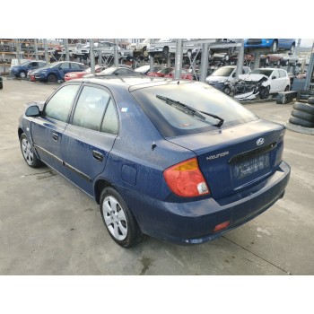 hyundai accent ii (lc) del año 2004