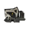 Recambio de cerradura puerta trasera derecha para ssangyong rodius ii 2.2 xdi referencia OEM IAM   