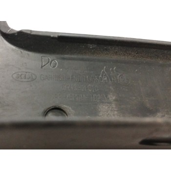 Recambio de aletin delantero izquierdo para kia sorento 2.0 crdi referencia OEM IAM 877132P010  