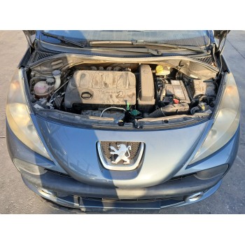 peugeot 207 del año 2007