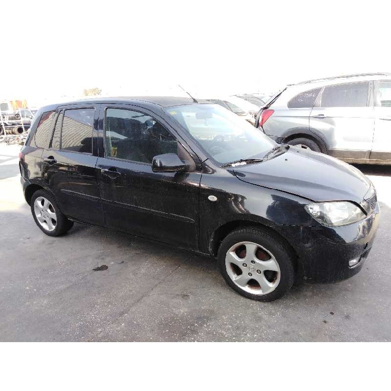 MAZDA 2 BERLINA (DY)