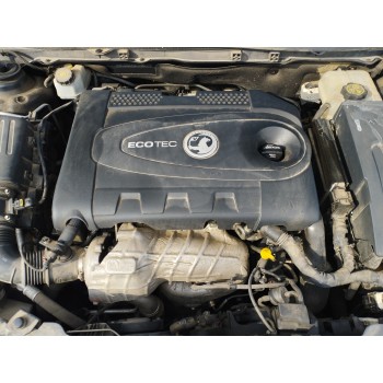 opel insignia berlina del año 2017