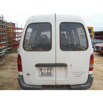 nissan vanette cargo del año 1995