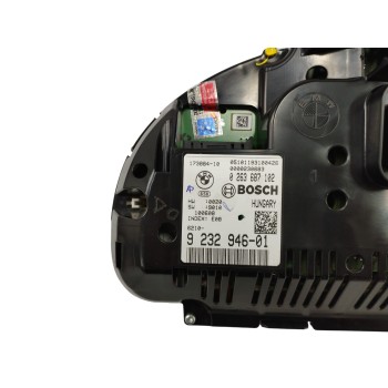 Recambio de cuadro instrumentos para bmw serie 7 (f01/f02) 4.4 v8 32v cat twin turbo referencia OEM IAM 62109232946 0263687102 9
