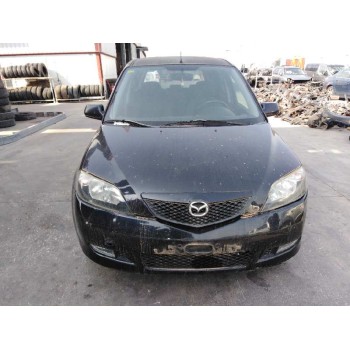 mazda 2 berlina (dy) del año 2005