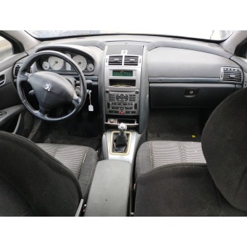 peugeot 407 del año 2005