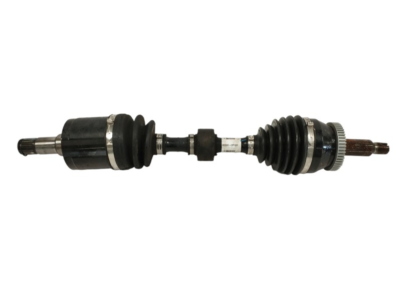 Recambio de transmision delantera izquierda para kia sorento 2.0 crdi referencia OEM IAM 495002P101  