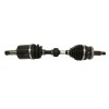 Recambio de transmision delantera izquierda para kia sorento 2.0 crdi referencia OEM IAM 495002P101  