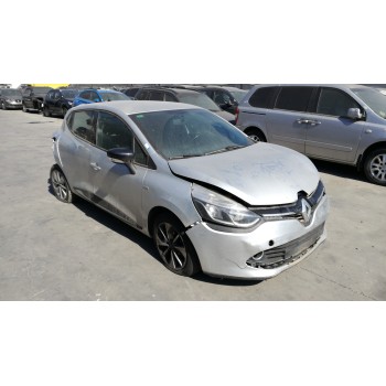 renault clio iv del año 2016