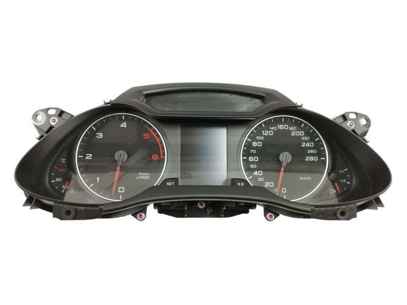 Recambio de cuadro instrumentos para audi a4 ber. (b8) 2.0 16v tdi referencia OEM IAM 8K0920930N 503002371404 