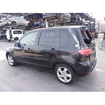 mazda 2 berlina (dy) del año 2005