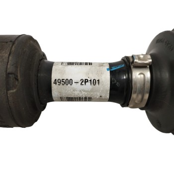 Recambio de transmision delantera izquierda para kia sorento 2.0 crdi referencia OEM IAM 495002P101  