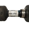 Recambio de transmision delantera izquierda para kia sorento 2.0 crdi referencia OEM IAM 495002P101  