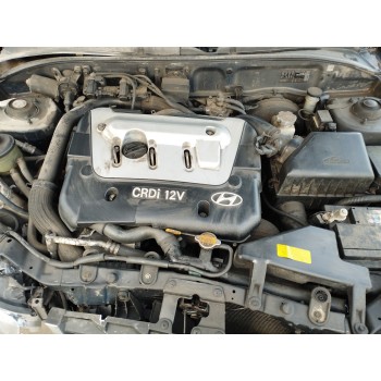 hyundai accent ii (lc) del año 2004