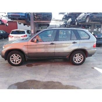 bmw x5 (e53) del año 2005