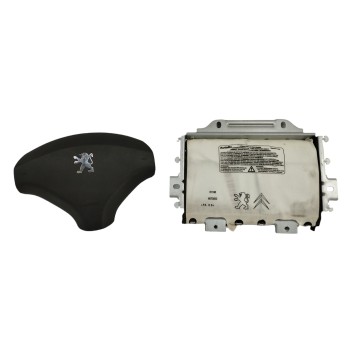 Recambio de salpicadero para peugeot 308 1.6 16v referencia OEM IAM 96559945ZD 96810154ZD 9681466680