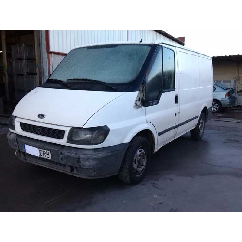 FORD TRANSIT CAJA CERRADA, CORTA (FY) (2000 =>)