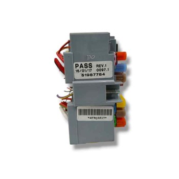 Recambio de caja reles / fusibles para fiat 500 x (334) 1.6 16v cat referencia OEM IAM 51987784  