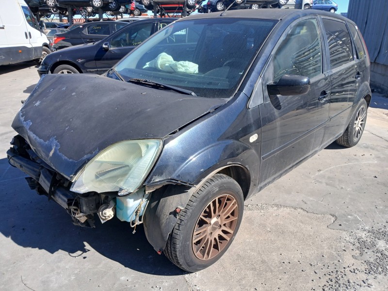 FORD FIESTA (CBK)