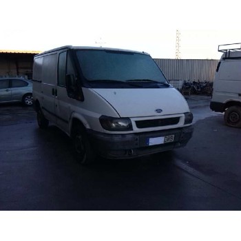ford transit caja cerrada, corta (fy) (2000 =>) del año 2005