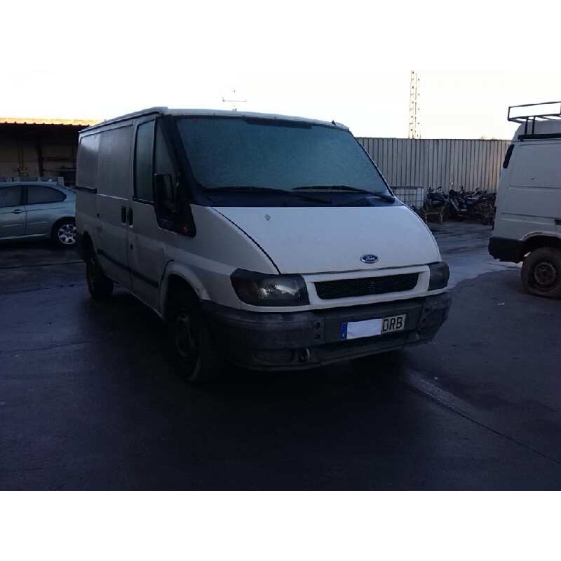 FORD TRANSIT CAJA CERRADA, CORTA (FY) (2000 =>) 2005