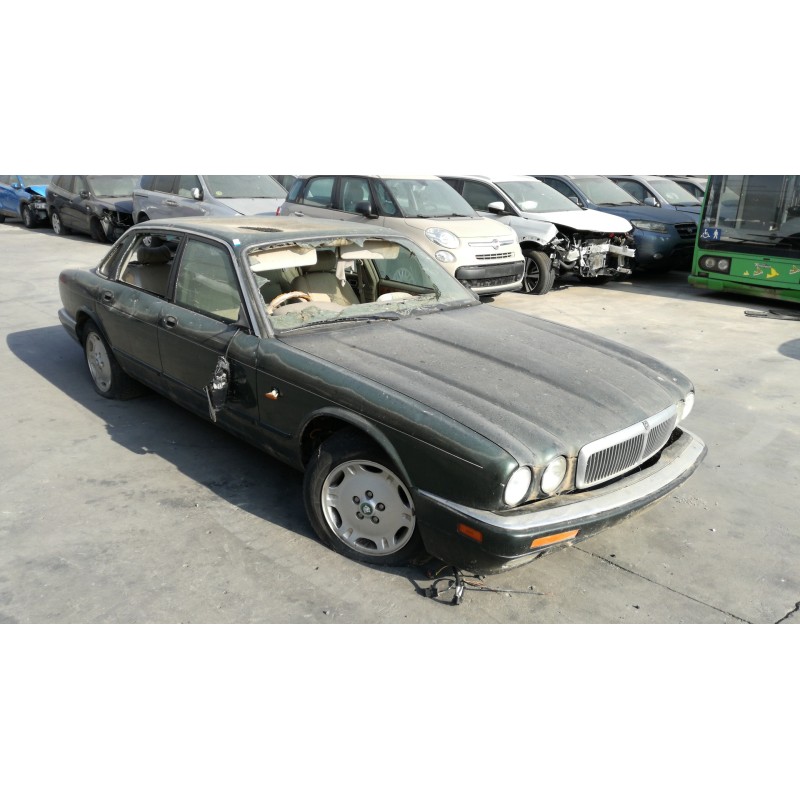 JAGUAR XJ (XJ40, XJ81) 1997