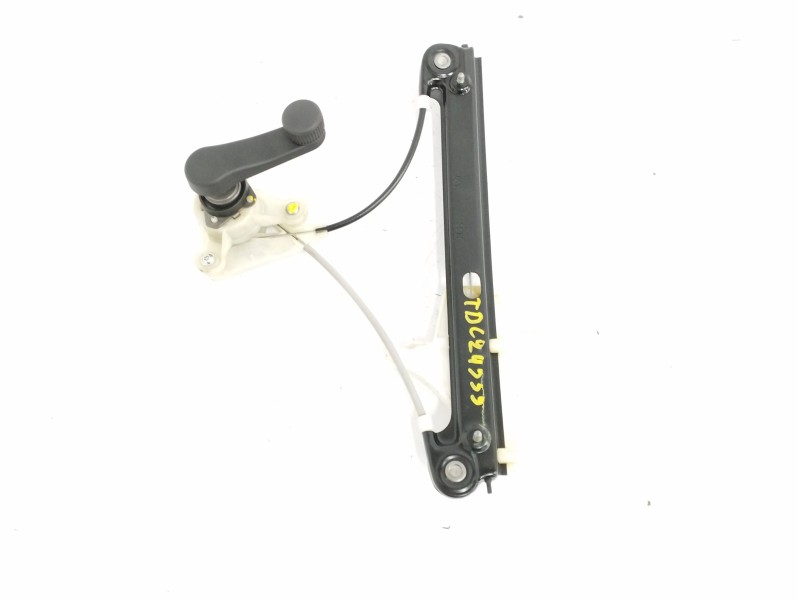 Recambio de elevalunas trasero derecho para volkswagen polo (6r1) 1.2 tdi referencia OEM IAM FUNDA 6R4839462E Recambio de elevalunas trasero derecho para volkswagen polo (6r1) 1.2 tdi referencia OEM IAM FUNDA 6R4839462E