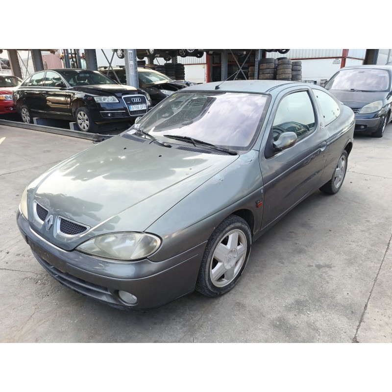 ALTERNADOR 0124415007 98A