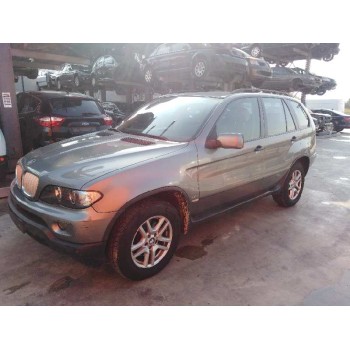 bmw x5 (e53) del año 2005