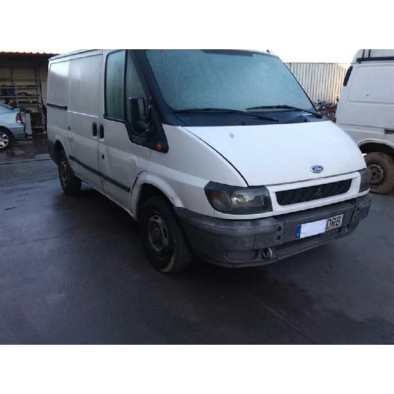 FORD TRANSIT CAJA CERRADA, CORTA (FY) (2000 =>) 2005