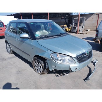skoda fabia (5j2 ) del año 2010
