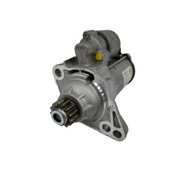 Recambio de motor arranque para seat leon sc (5f5) 1.4 16v tsi referencia OEM IAM 02Z911024Q 0001179514 