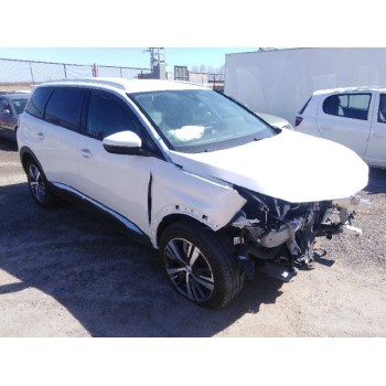 peugeot 5008 del año 2020