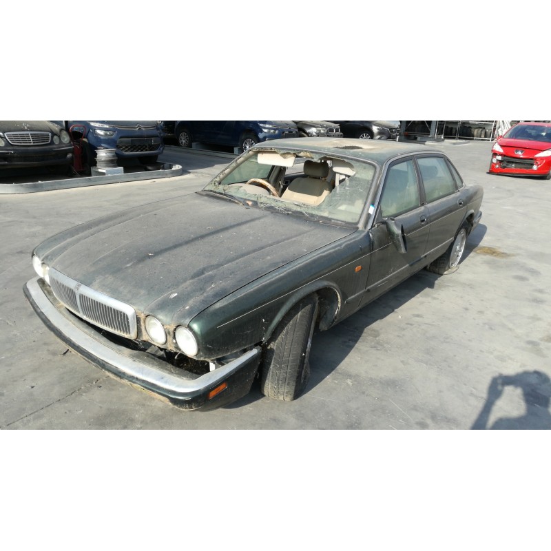 JAGUAR XJ (XJ40, XJ81) 1997