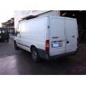 FORD TRANSIT CAJA CERRADA, CORTA (FY) (2000 =>)