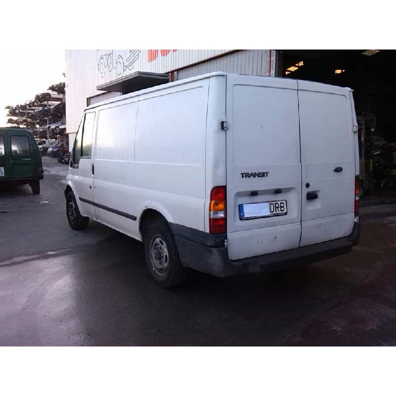 FORD TRANSIT CAJA CERRADA, CORTA (FY) (2000 =>) 2005