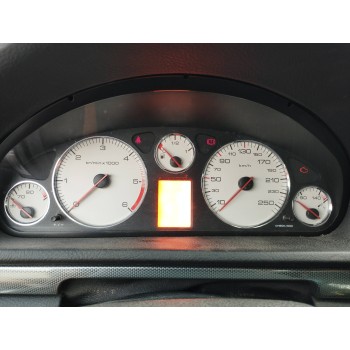 peugeot 407 del año 2005