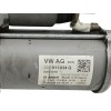 Recambio de motor arranque para seat leon sc (5f5) 1.4 16v tsi referencia OEM IAM 02Z911024Q 0001179514 