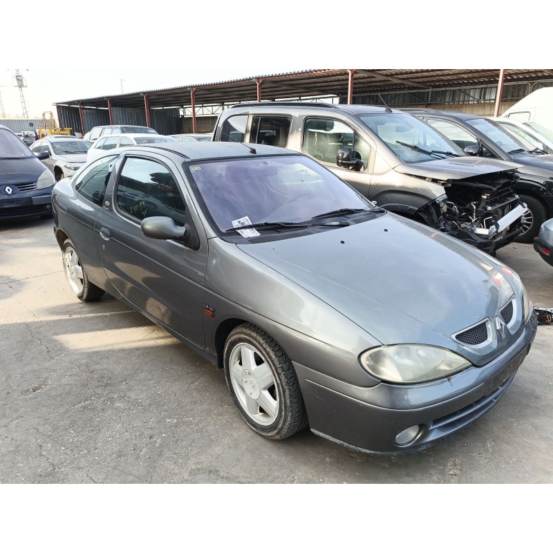 ALTERNADOR 0124415007 98A