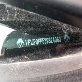 renault grand modus del año 2008