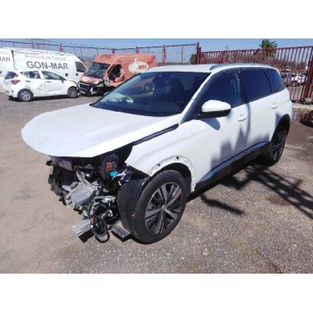 peugeot 5008 del año 2020