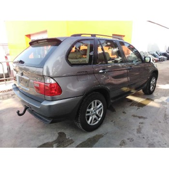 bmw x5 (e53) del año 2005